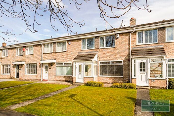 3 Bedroom Terraced House For Sale In Redruth Gardens, Gateshead, Tyne And Wear, NE9