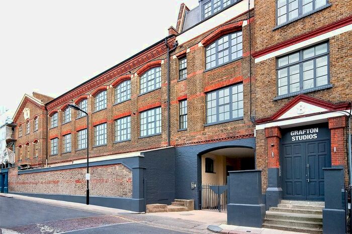 1 Bedroom Flat To Rent In Anglers Lane, Kentish Town, NW5