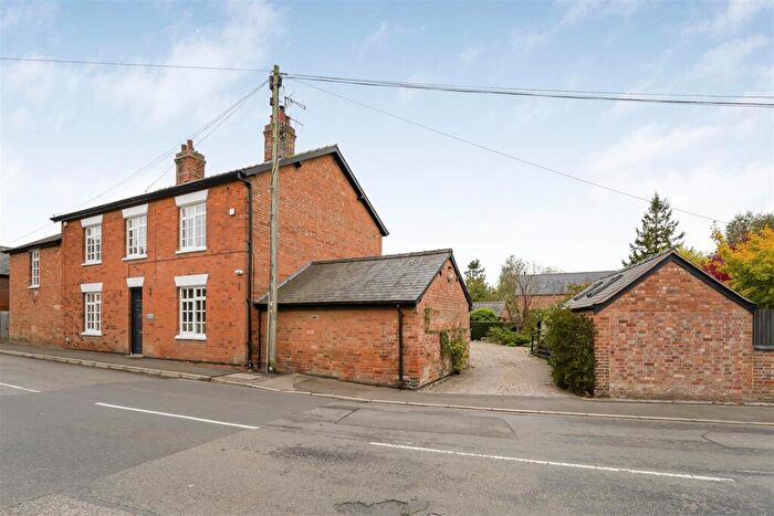 4 Bedroom Country House For Sale In Ashby Road, Gilmorton, Lutterworth, LE17