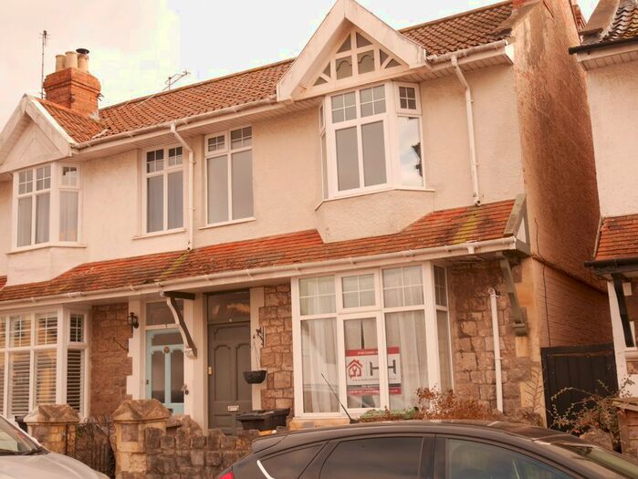 3 Bedroom End Of Terrace House To Rent In New Church Road, Uphill, Weston-Super-Mare, BS23
