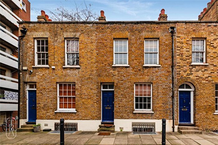 2 Bedroom Terraced House For Sale In Walden Street, London, E1