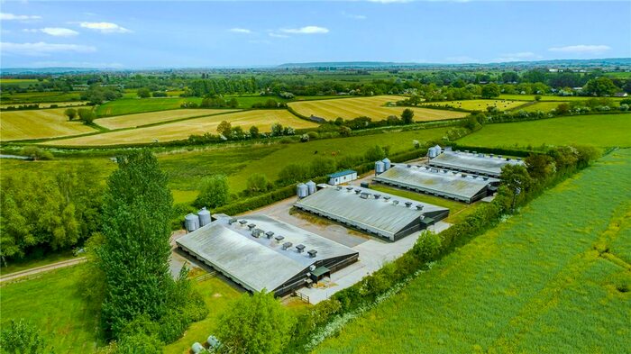Land For Sale In North Newton Poultry Farm, Church Road, North Newton, Bridgwater, TA7