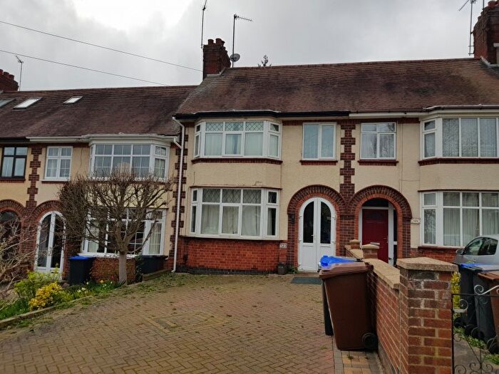 1 Bedroom Terraced House To Rent In Boughton Green Road, Northampton, NN2