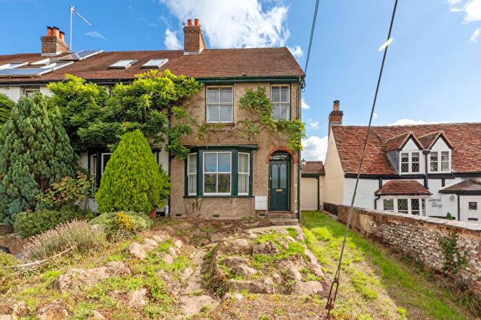3 Bedroom End Of Terrace House For Sale In Moor View, Coldmoorholme Lane, Bourne End, SL8