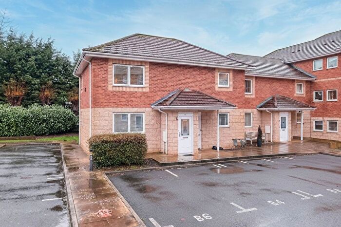 2 Bedroom Maisonette For Sale In Callowbrook Lane, Rednal, B45