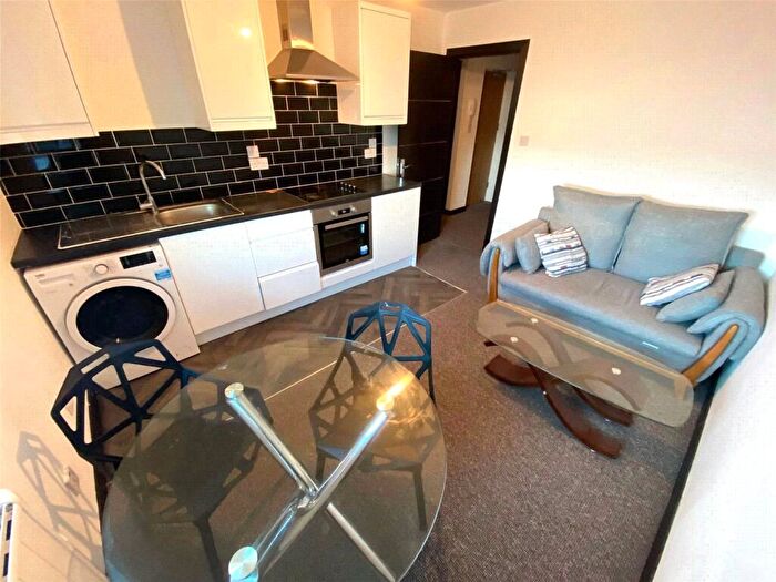 1 Bedroom Apartment To Rent In Regal House, Duke Street, Stockport, Greater Manchester, SK1