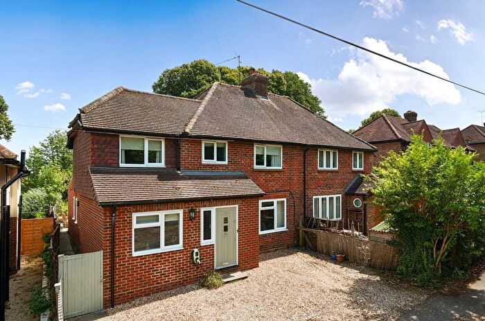 4 Bedroom Semi-Detached House For Sale In Highfield Lane, Thursley, Godalming, GU8