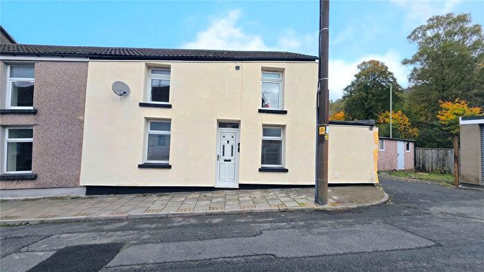 2 Bedroom Terraced House To Rent In Wind Street, Ynyshir, Porth, Rhondda Cynon Taf, CF39