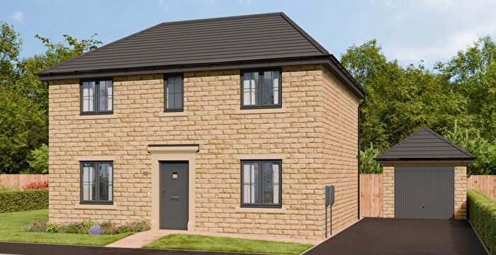 4 Bedroom Detached House For Sale In Portstone, Woodsome View, Lepton, HD8