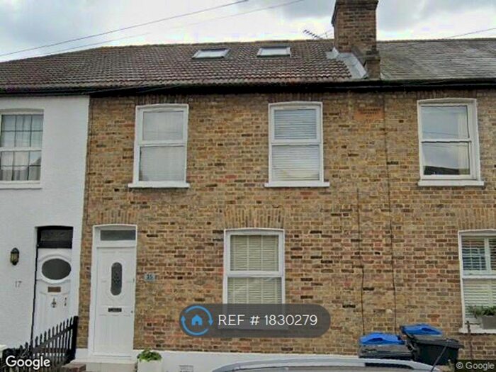 4 Bedroom Terraced House To Rent In Deburgh Road, London, SW19