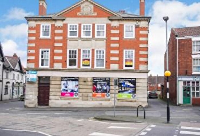 1 Bedroom Flat To Rent In George Street, Barton Upon Humber, DN18