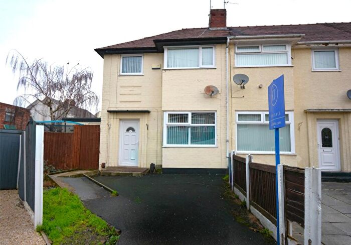 3 Bedroom End Of Terrace House For Sale In Gorsey Lane, Wallasey, Wirral, CH44