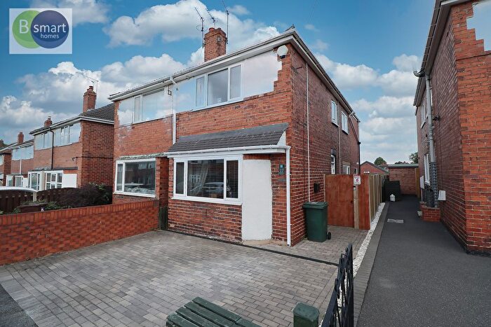 4 Bedroom Semi-Detached House For Sale In Highmill Avenue, Swinton, S64