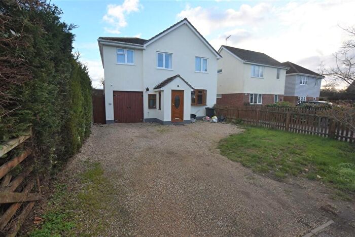 5 Bedroom Detached House For Sale In Oak Road, Tiptree, Colchester, CO5