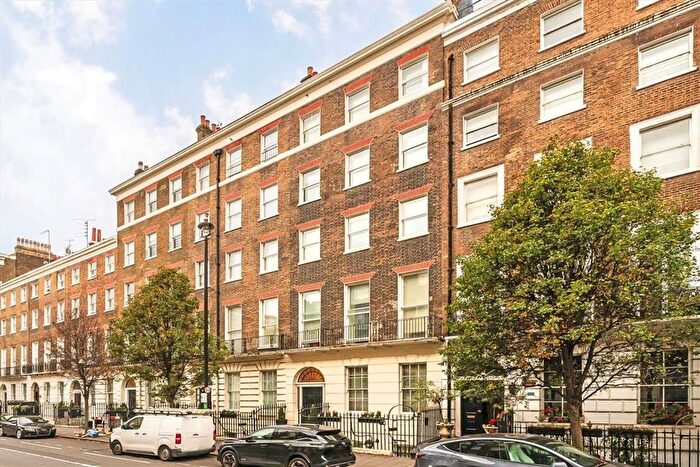 1 Bedroom Flat To Rent In Gloucester Place, Marylebone, W1U
