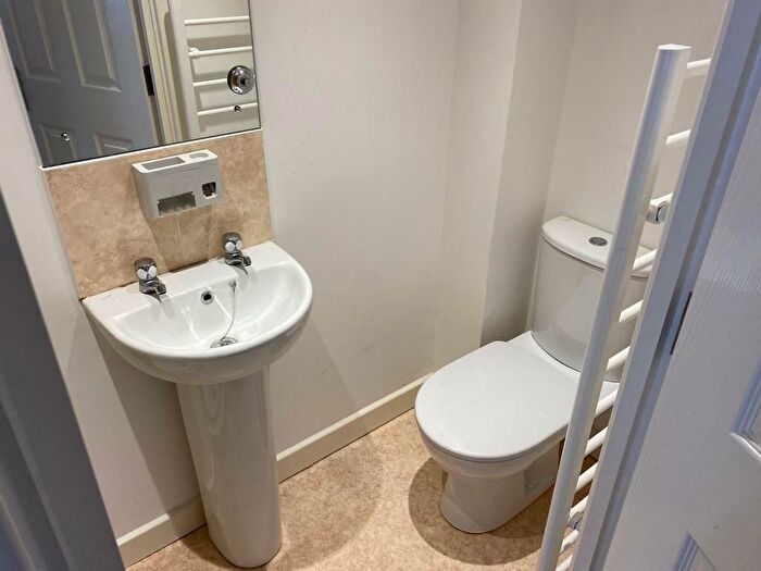1 Bedroom Flat To Rent In Orange Grove, Wisbech, PE13