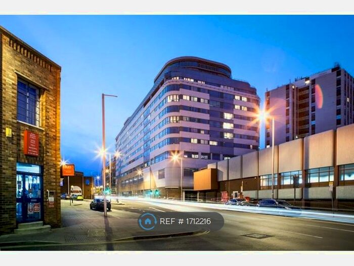 1 Bedroom Flat To Rent In Huntingdon Street, Nottingham, NG1