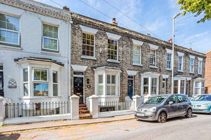 2 Bedroom Terraced House For Sale In High Street, St. Peters, Broadstairs, Kent, CT10