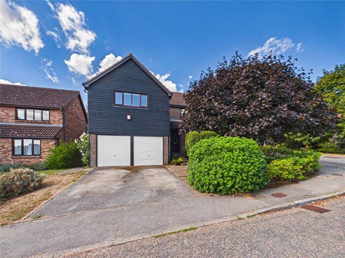 4 Bedroom Detached House For Sale In Green Man Way, Melton, Woodbridge, IP12
