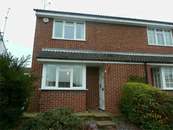 2 Bedroom End Of Terrace House To Rent In Barrow Path, Leighton Buzzard, Bedfordshire LU7