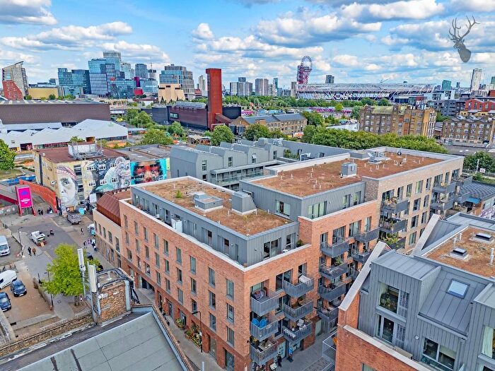 2 Bedroom Flat To Rent In Wallis Road, Hackney Wick, E9