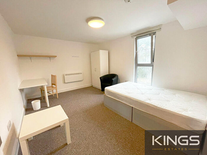 Studio To Rent In Bevois Valley Road, Southampton, SO14