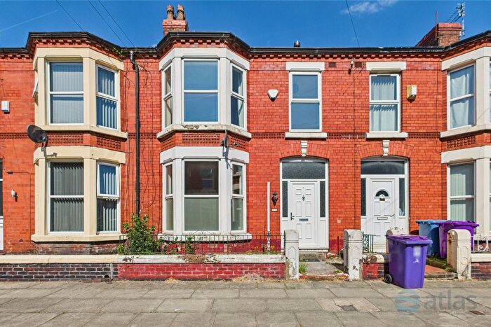 3 Bedroom Terraced House To Rent In Russell Road, Mossley Hill, L18