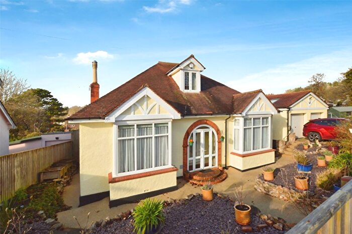 4 Bedroom Detached Bungalow For Sale In Teignmouth Road, Torquay, Devon, TQ1