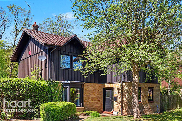 4 Bedroom Detached House For Sale In Svenskaby, Orton Wistow, PE2