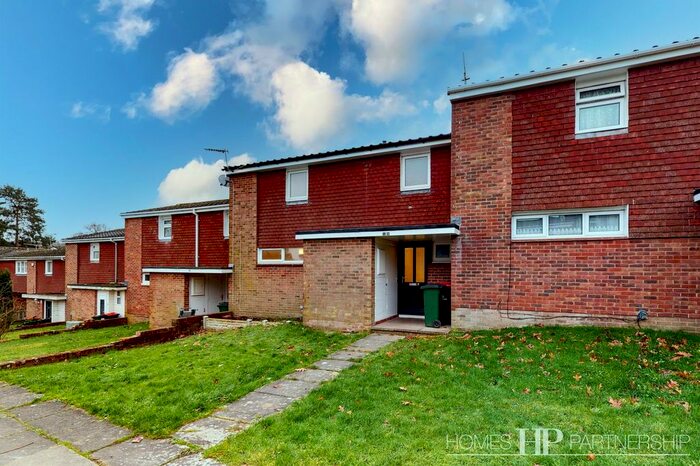 3 Bedroom Terraced House To Rent In Carman Walk, Crawley, RH11