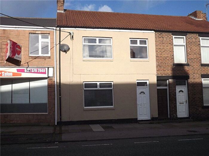 3 Bedroom Terraced House To Rent In Frederick Street North, Meadowfield, Co Durham, DH7