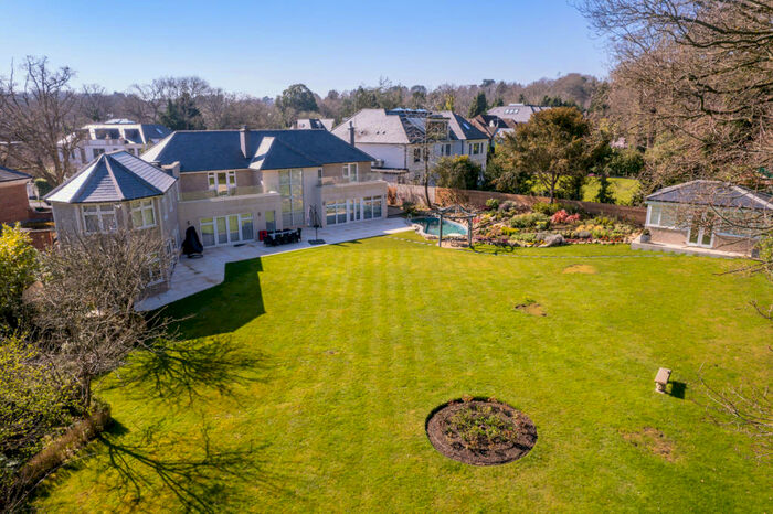 6 Bedroom Detached House To Rent In Coombe Park, Kingston Upon Thames, Surrey, KT2