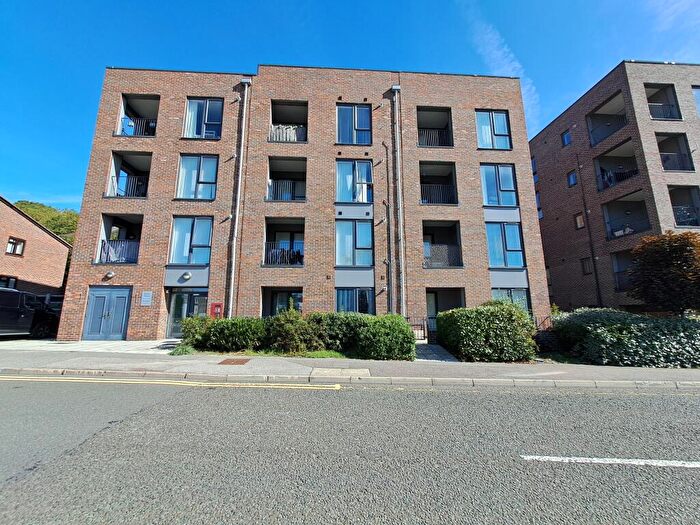 2 Bedroom Apartment To Rent In Castor House, Cross Street, Chatham, Medway, ME4