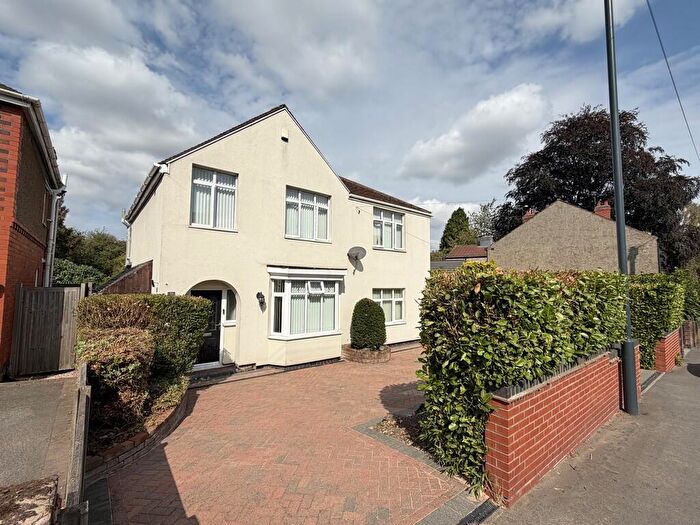 6 Bedroom Detached House For Sale In Nuneaton Road, Bedworth, CV12