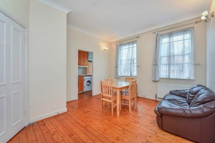 1 Bedroom Flat To Rent In Wandsworth Road, London, SW8