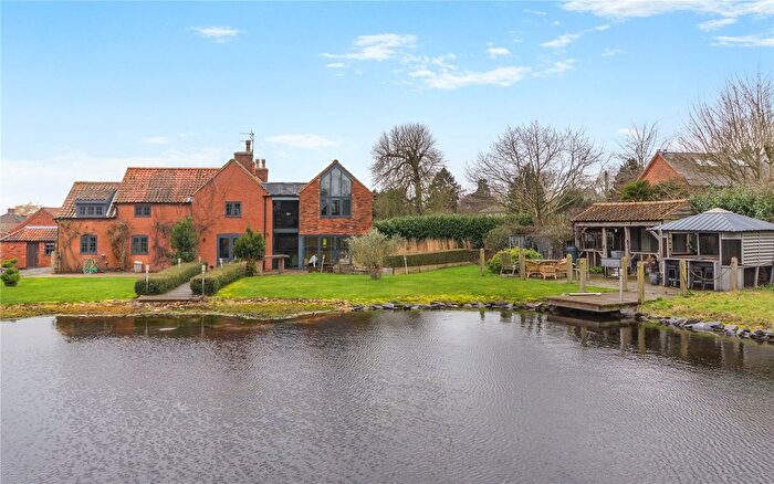 5 Bedroom Detached House For Sale In Car Colston, Nottingham, NG13