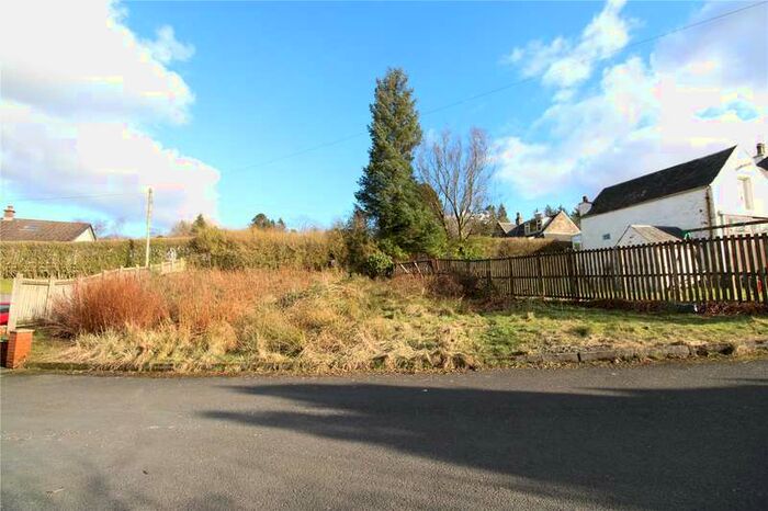 2 Bedroom House For Sale In Plot Of Land, Braefoot Lane, Uplawmoor, Glasgow, East Renfrewshire, G78