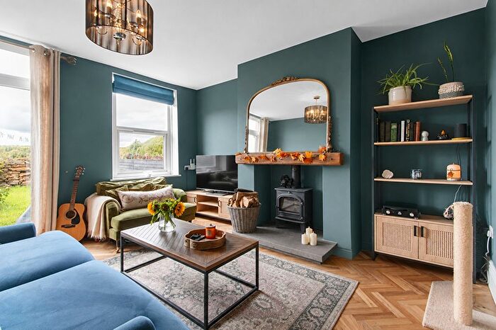 2 Bedroom Terraced House For Sale In The Square, Harley, S62