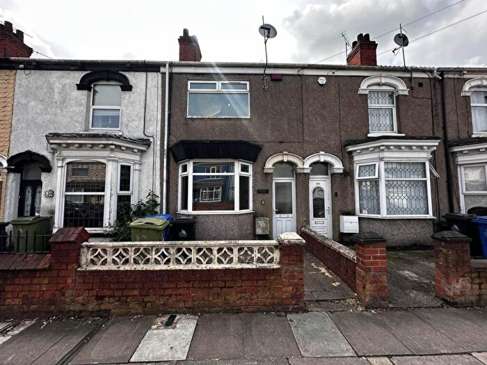 3 Bedroom Terraced House To Rent In Durban Road, Grimsby, DN32