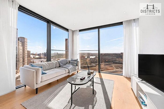 2 Bedroom Flat For Sale In Hampton Tower, Marsh Wall, E14