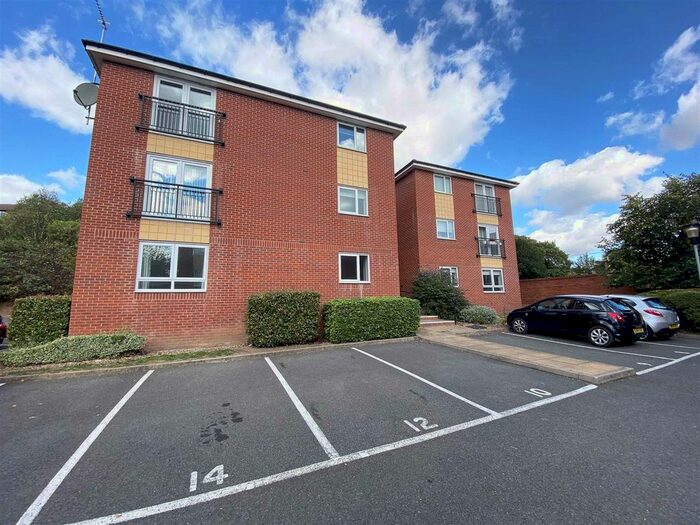2 Bedroom Flat To Rent In Colbrook Place, Midland Road, Carlton, Nottingham, NG4