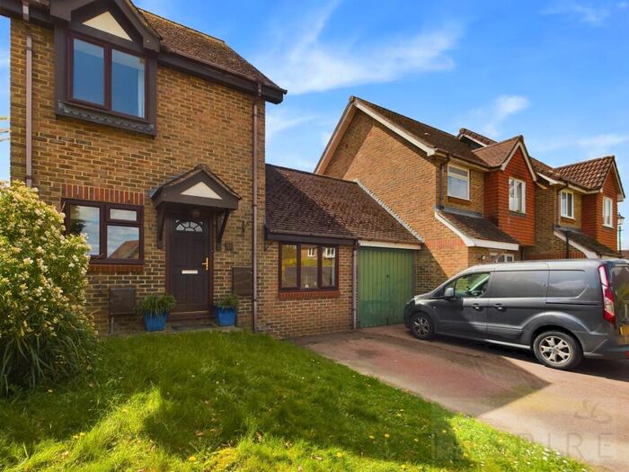 2 Bedroom Semi-Detached House To Rent In Bignor Close, Horsham, RH12