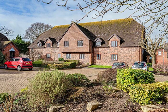 1 Bedroom Flat To Rent In Timbers Court, Hailsham, BN27