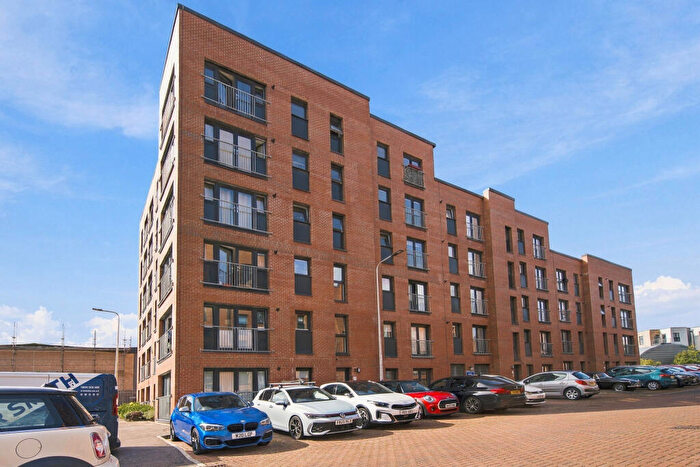 1 Bedroom Flat For Sale In Haig Lane, Bonnington, Edinburgh, EH6