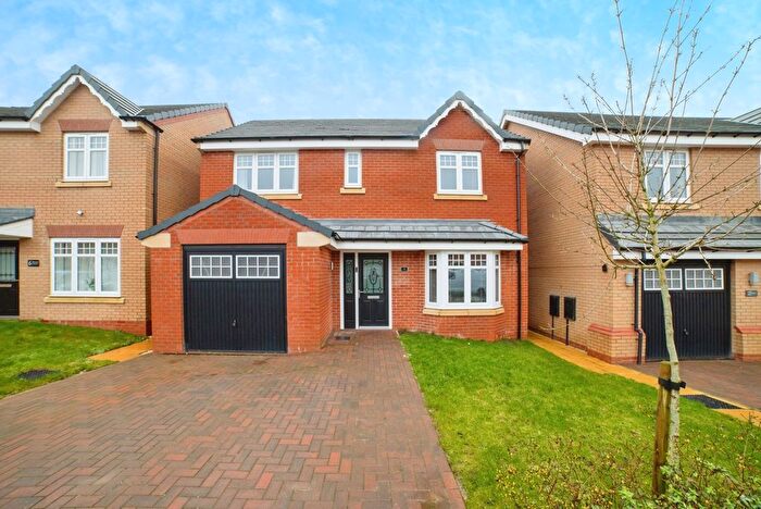 4 Bedroom Detached House For Sale In Brewers Corner, Stanton Hill, Sutton-In-Ashfield, Nottinghamshire, NG17