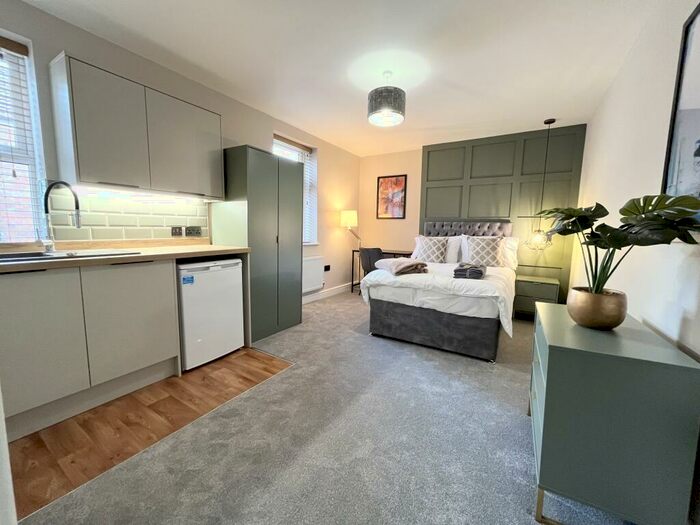 Studio To Rent In High Street, Studio, Fletton, PE2