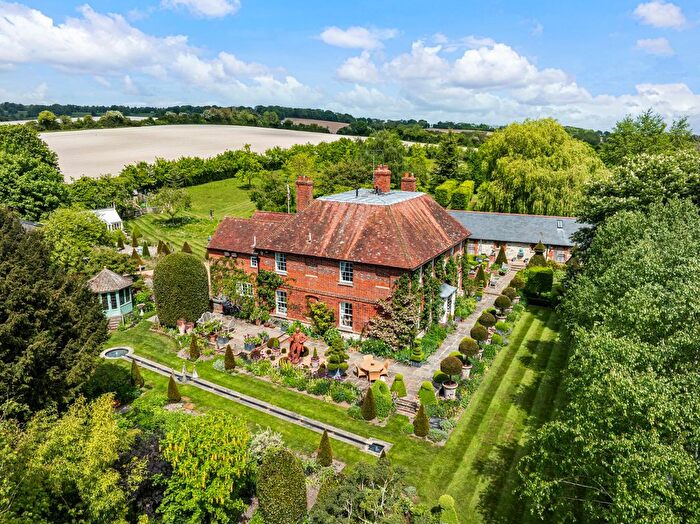 5 Bedroom Detached House For Sale In Church Lane, Holybourne, Alton, Hampshire, GU34