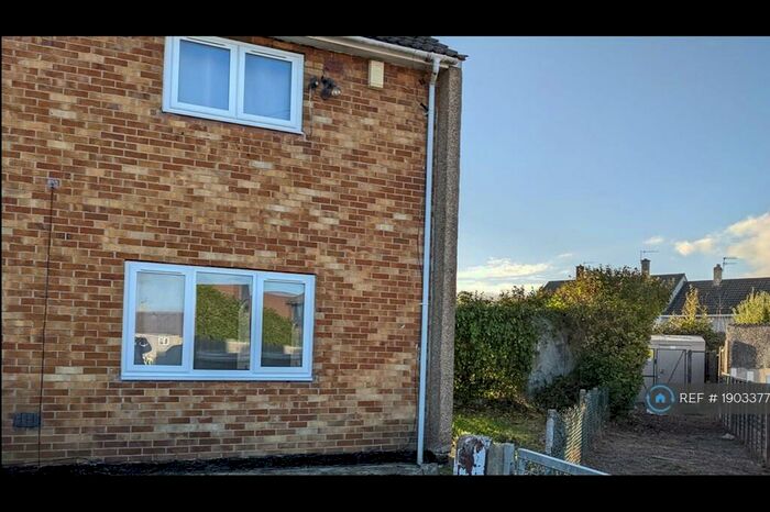 2 Bedroom End Of Terrace House To Rent In Elvard Close, Bristol, BS13