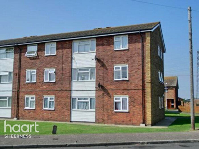 2 Bedroom Block Of Apartments For Sale In Edenbridge Drive, Sheerness, ME12
