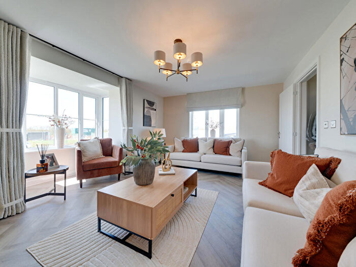 4 Bedroom Detached House For Sale In Bluebell Meadow Wiltshire Drive, Bradwell, Great Yarmouth, NR31